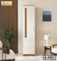 Sleek Storage Board Almirah A-1031