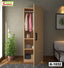 Modern Board Almirah-A-1032