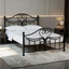 Modern Stylish Metal Bed