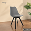 Heavy Duty Metal Leg Tulip Chair MTC-888
