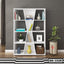 Unique Design Bookshelf for Home and Office BS-1028