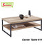 Simple Design Steel Center Table (011)