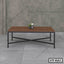 Simple Design Center Table CT-621