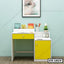 Kids Study Table With Shelf CT-1517