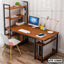 Computer Table with Bookshelf-CT-1560