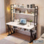 Premium Desk with Shelf | CT-1563