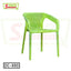 Diamond Chair Green DC-880