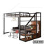 Best Apartment Duplex Loft Bed Price in Bangladesh DLB-909