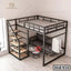 Queen Size Duplex Loft Bed DLB-910