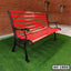 Classic Metal Garden Chair-GC-1803-SMM BD STORE
