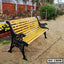Strong Metal Garden Chair in Bangladesh-GC-1809-SMM BD STORE