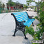 Premium Metal Garden Chair Price in Bangladesh-GC-1812-SMM BD STORE