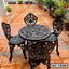 Best Garden Chair Supplier in Bangladesh-GC-1826 । SMM BD STORE