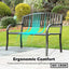 Best Garden Chair Manufacturer in Bangladesh-GC-1830 - SMM BD STORE