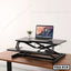 Height-Adjustable Desk Converter-THA-818