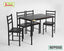 Steel Dining Table Price (032)