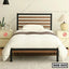 Modern Space-Saving Single Bed | SSB-665