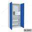Steel Almirah with Locker-SA-2604