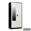Dual Tone Steel Almirah with Glass | SA-2609