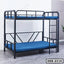 Heavy Duty Modern Steel Bunk Bed SBB-2316-SMM BD STORE
