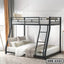 Low Height Space Saving Bunk Bed-SBB-2323-SMM BD STORE