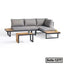 Modern L-Shape Sofa Set Price in Bangladesh S-1277 – SMM BD STORE