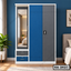 Premium Metal Almirah for Bedroom SA-2621