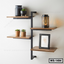 Stylish Wall Mounted Display Shelf WS-1494