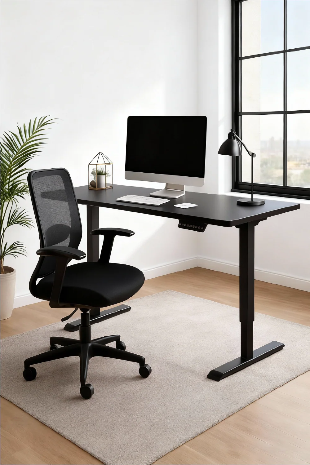 Adjustable Computer Desk