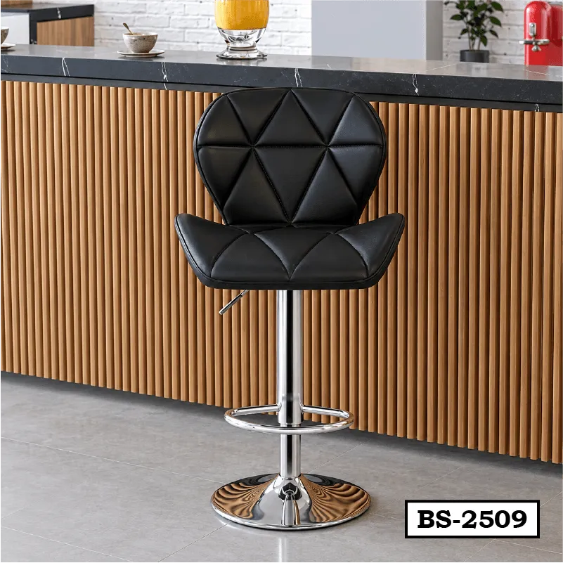 Best Stainless Steel Counter Chair for Office Price in BD BS-2509