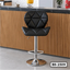 Best Stainless Steel Counter Chair for Office Price in BD BS-2509