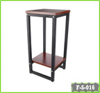 Metal Plant Stand | Flower Pot Display Shelf FS-016