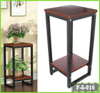 Metal Plant Stand | Flower Pot Display Shelf FS-016