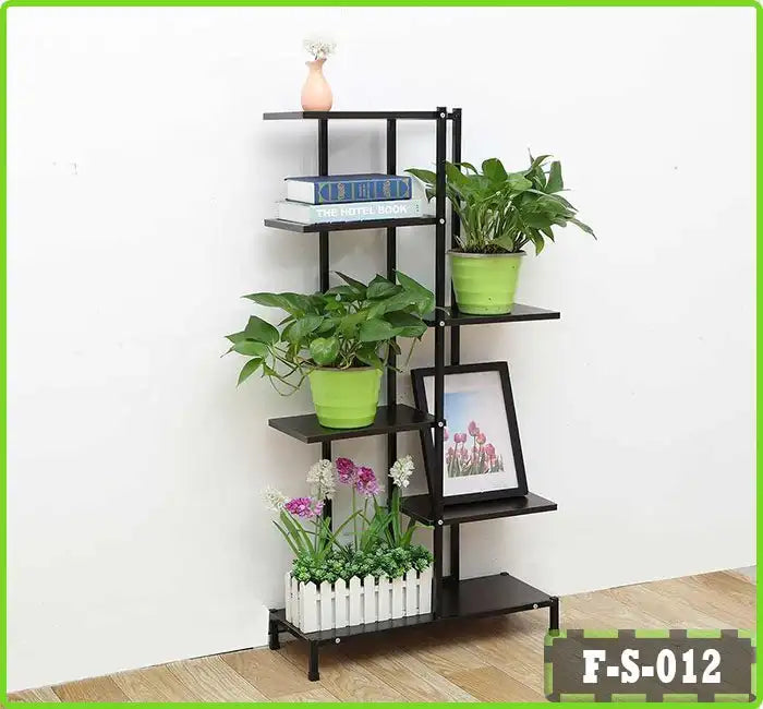 6 Tier Flower Racks For Indoor Outdoor FS-012 Secondary image