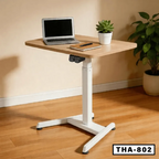 Best Height Adjustable Laptop Table THA-802
