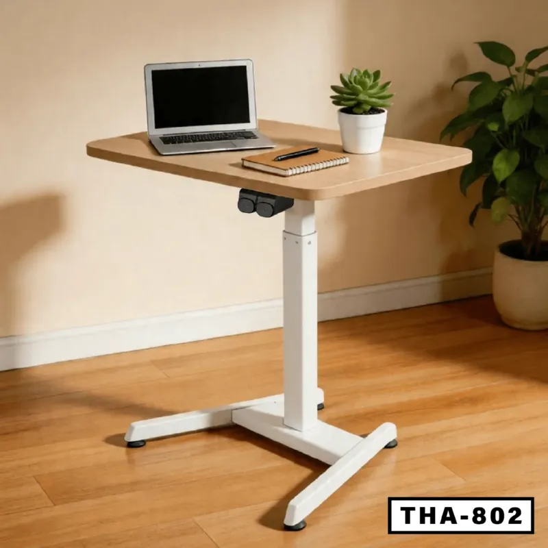 Best Height Adjustable Laptop Table THA-802