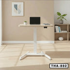 Best Height Adjustable Laptop Table THA-802