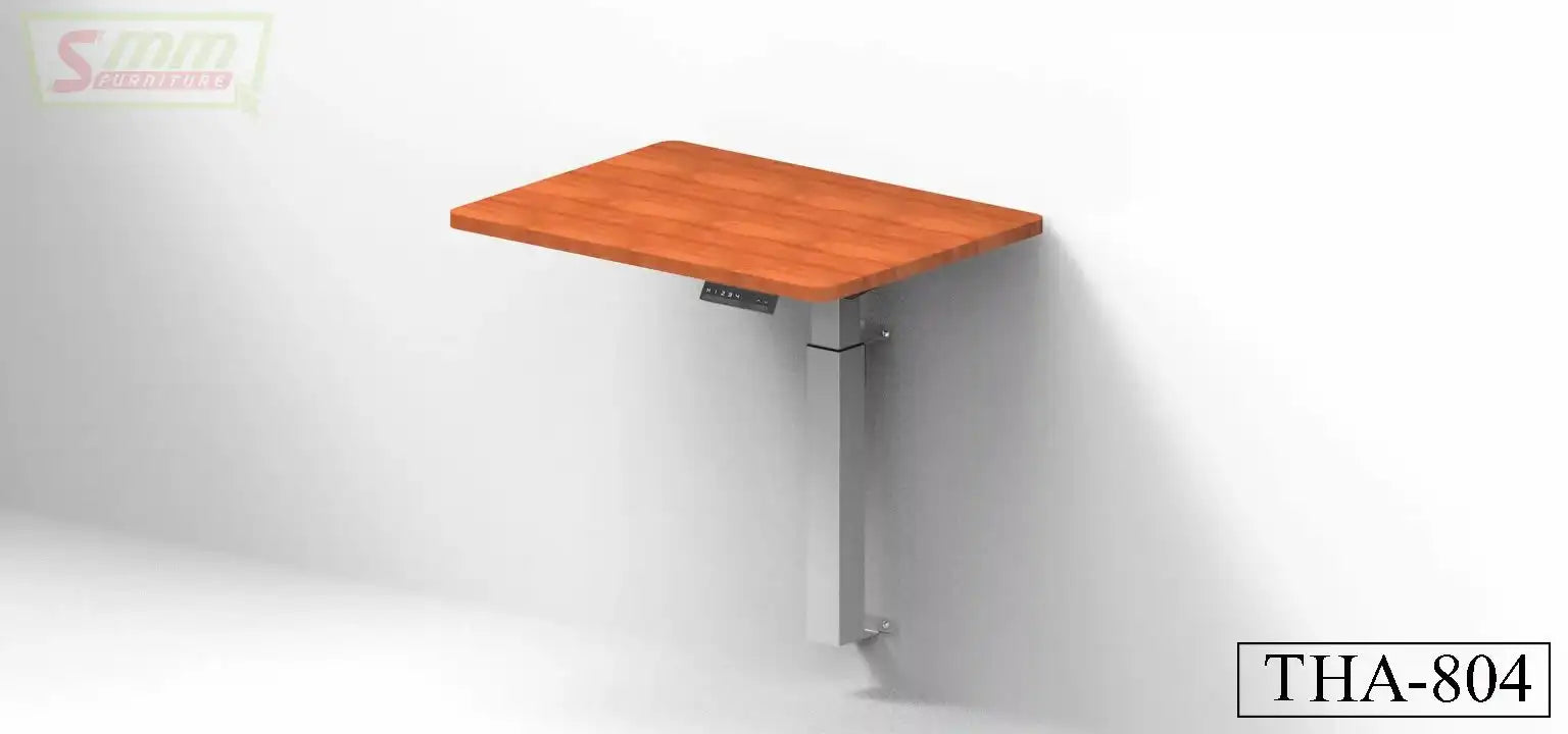 Adjustable Wall Mount Laptop Table | THA-804
