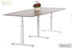 Height-Adjustable Conference Table-THA-812-2
