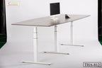 Height-Adjustable Conference Table-THA-812-2
