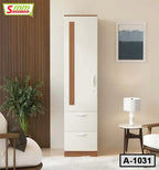 Sleek Storage Board Almirah A-1031