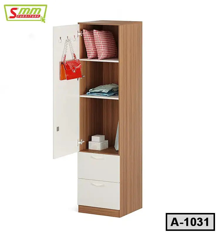 Sleek Storage Board Almirah A-1031
