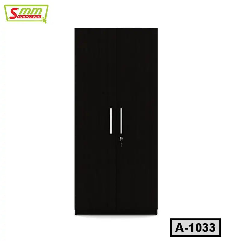 Midnight Dual Door Board Almirah | A-1033