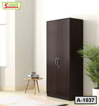 Brownstone Dual-Door Almirah | A-1037