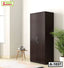 Brownstone Dual-Door Almirah | A-1037