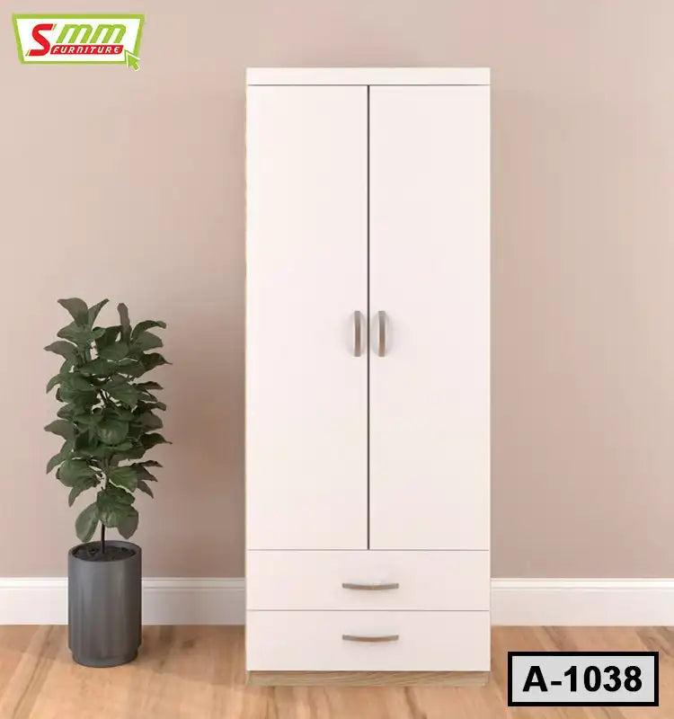 Melamine Board Almirah in Bangladesh-A-1038 – SMM BD STORE Main image