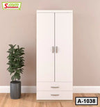 Melamine Board Almirah in Bangladesh-A-1038 – SMM BD STORE