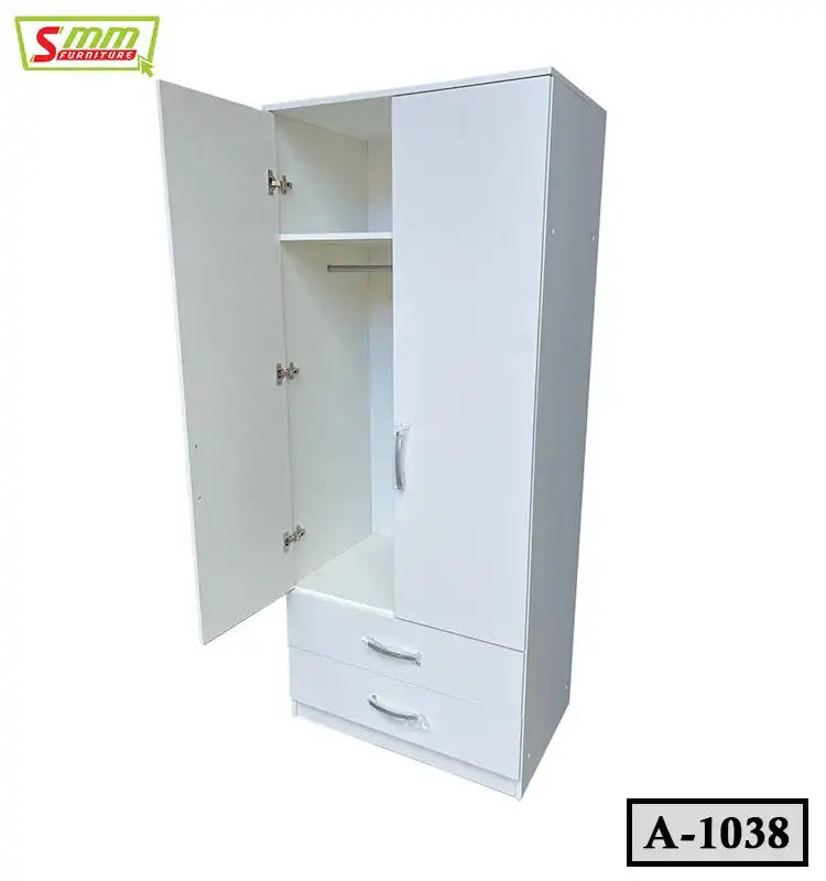 Melamine Elegance Almirah-A-1038 Secondary image