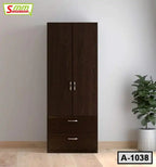 Melamine Board Almirah in Bangladesh-A-1038 – SMM BD STORE