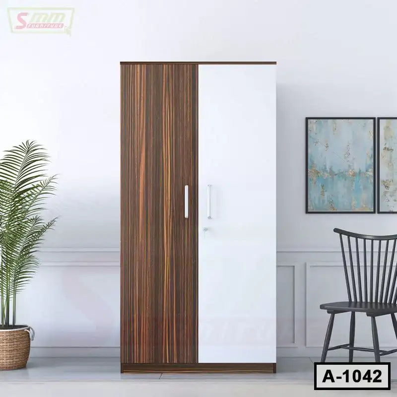 Double Door Board Almirah Price in Bangladesh-A-1042 Main image